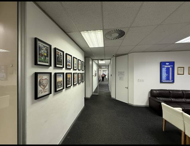 1,468.50M² OFFICE TO LET IN CAPE TOWN CITY CENTRE